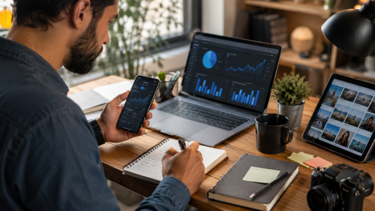 Como aumentar os ganhos utilizando plataformas digitais