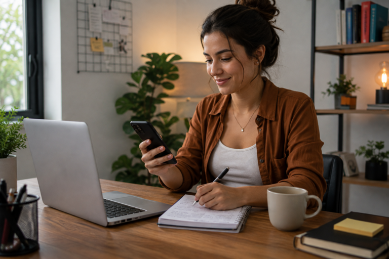 Como iniciar uma renda extra digital sem complicação