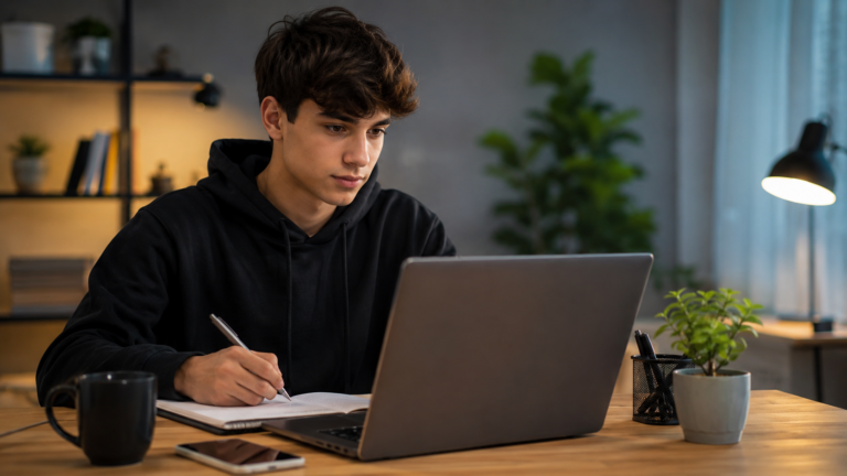 Renda extra para jovens que desejam começar no mercado digital