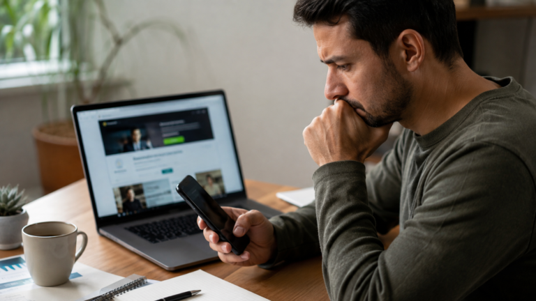 Como pesquisar reclamações antes de começar a usar um app