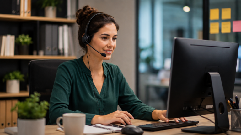 Como responder dúvidas frequentes de clientes