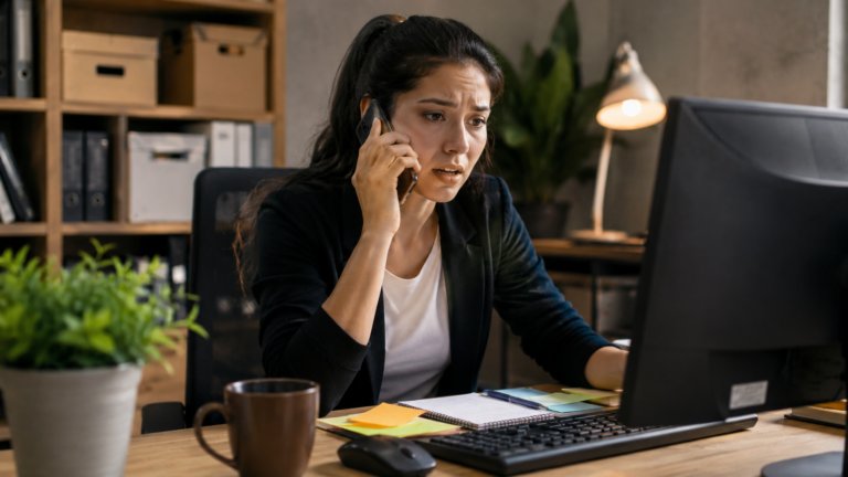 Como evitar perder vendas por demora no atendimento