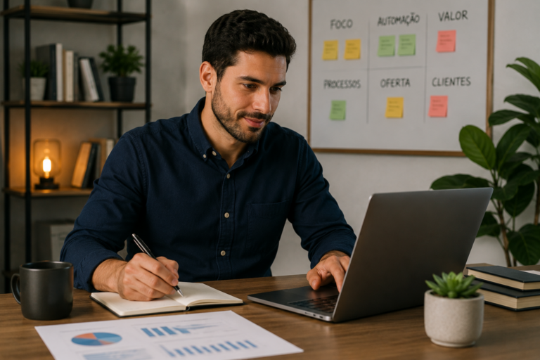 Estratégias para aumentar ganhos sem aumentar o tempo investido