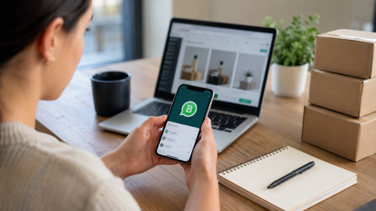 Como usar o WhatsApp Business para vender mais