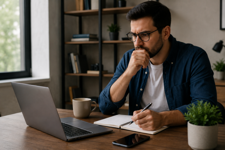 O que considerar antes de abandonar uma plataforma de ganhos