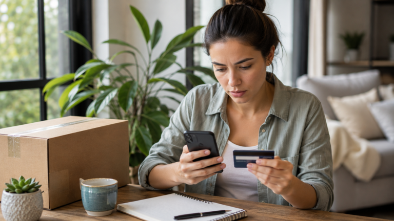 Como evitar golpes ao vender online pelo celular