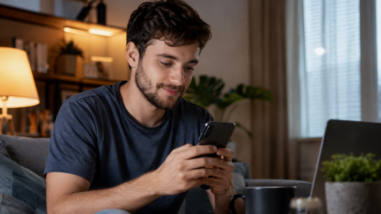 Como vender pelo celular mesmo sendo tímido