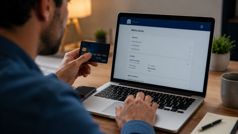 Os riscos de compartilhar dados financeiros online