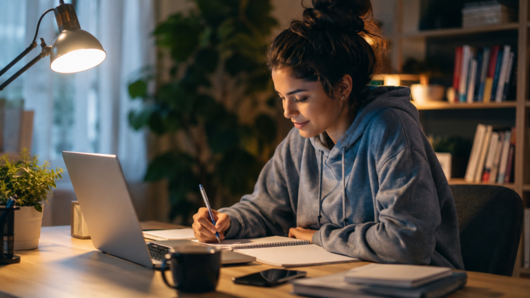 Ganhos rápidos para estudantes: alternativas para complementar a renda