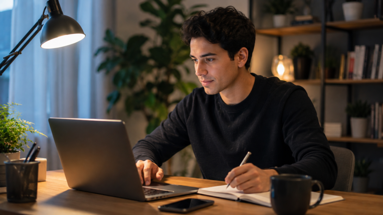Como iniciar uma renda extra digital sem complicação